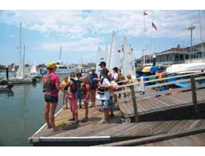 OCC School of Sailing and Seamanship - 2 Weeks of  Summer Sailing and Science Camp