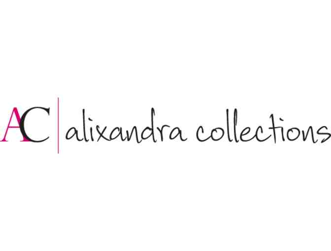 Alixandra Collections - $50 Gift Certifcate
