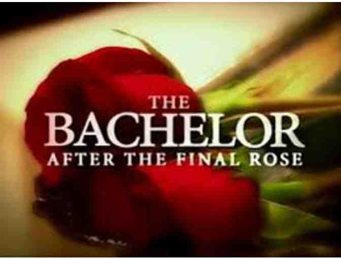 The Bachelor, After the Final Rose - Two VIP Tickets