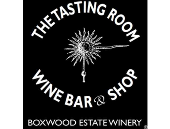 Boxwood Estate Winery - $50 Gift Card to The Tasting Room Wine Bar & Shop