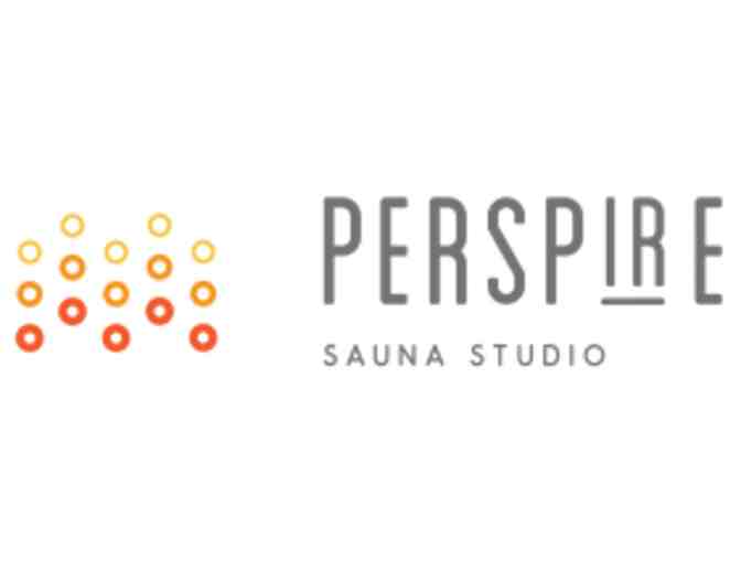 2 week Pass - Perspire Sauna Studio - Photo 1