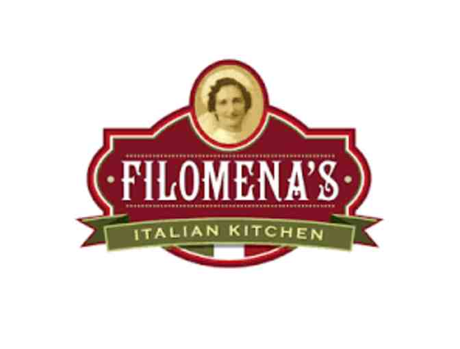 Filomena's Italia Restaurant and Market - $40 Gift Card