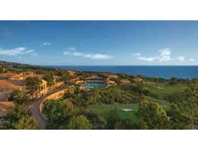 Pelican Hill Bungalow Golf & Spa Experience for Two