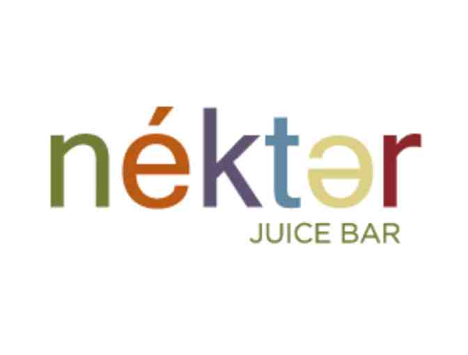 Nekter Juice Bar - (1) Complimentary 3 Day Juice Cleanse - Classic Cold Pressed Cleanse