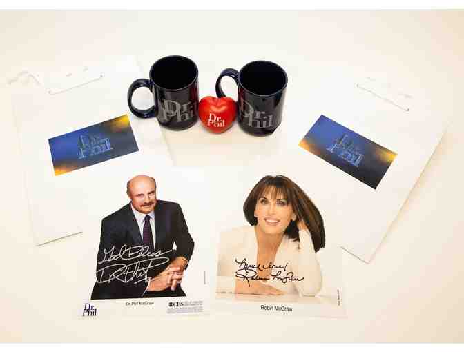 Taping of the DR. PHIL Show - 4 VIP Guest Passes & Paramount Studio Backlot Parking - Photo 2