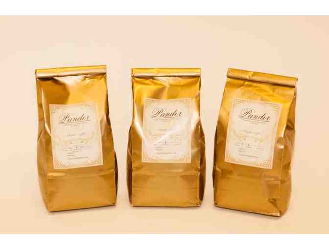 Pandor Coffee - Coffee Pack