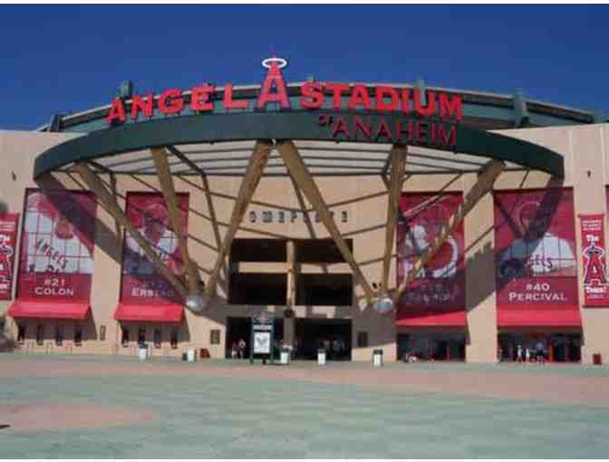 Angels MLB Suite #34 for 12  & 3  Parking Passes - Angels vs Tigers 5/11 - Photo 1