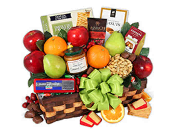 Gourmet Gift Baskets $20 Gift Certificate