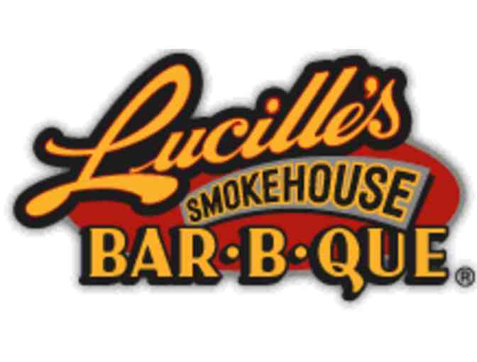 Lucille's Bar-B-Que $25 Gift Card