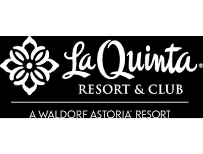 La Quinta Resort - 2 Night Stay in a Spa Villa - Photo 1