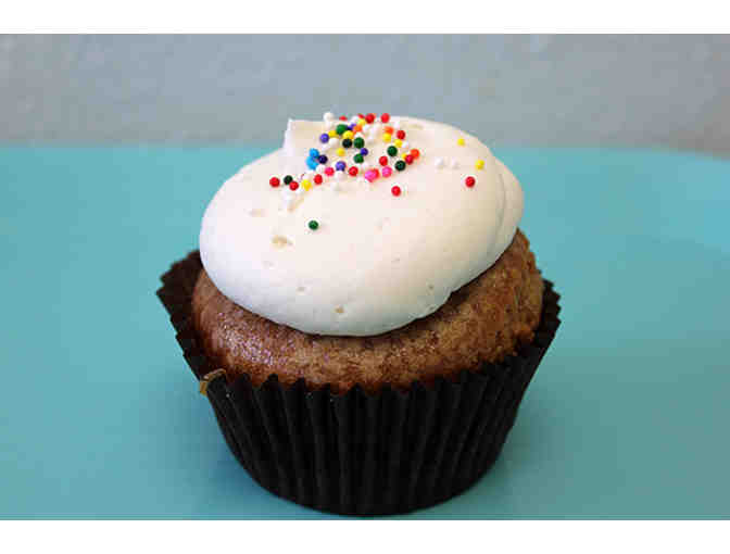 Sensitive Sweets - A Dozen Mini Cupcakes