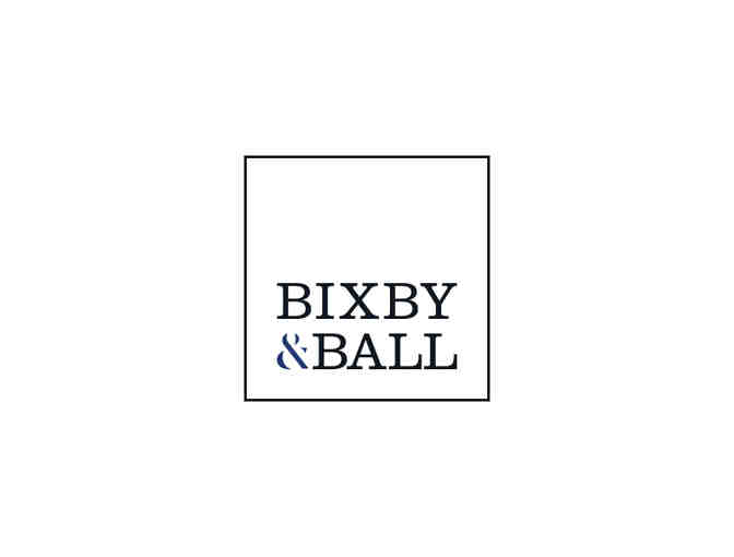 Bixby and Ball -  $100 Gift Certificate and 2 Hours of In-Home Styiing
