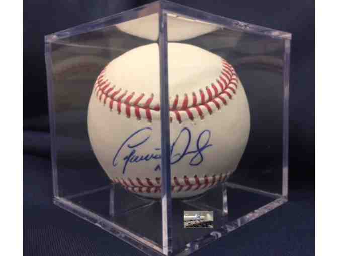 Angels Baseball Pitcher Garrett Richards  Autographed Baseball