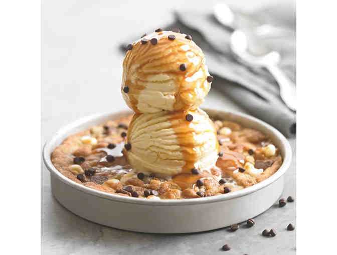 BJ's Restaurant and Brewhouse - Free Pizookie Coupon - Photo 1