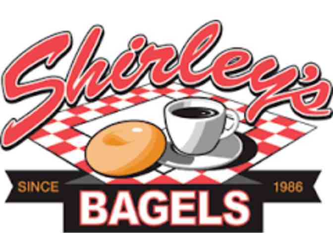 Shirley's Bagels -   $10 Gift card - Photo 1