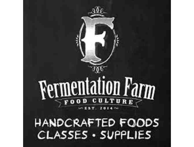 Fermentation Farm - Lifetime Membership
