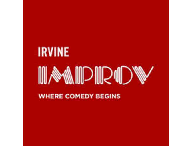 Irvine Improv - Admission for 10 Guests