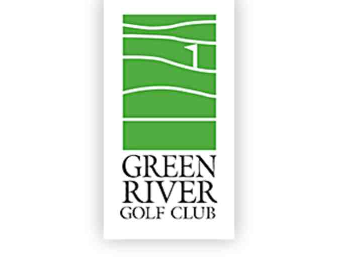 Green River Golf Club - 2  Player Green Fees