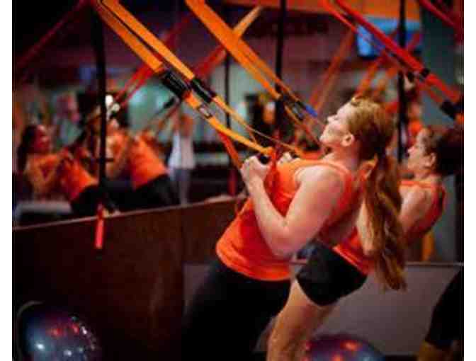 Orange Theory - 10 Group Personal Training Sessions