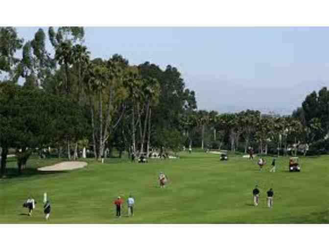Newport Beach Country Club - Round of Golf for Three (3) with Tyler Terry