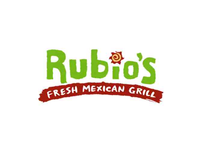 Rubio's - Four Meal Certificates - Photo 1