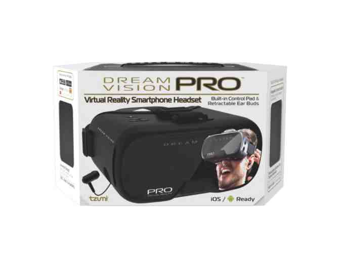 Dream Vision PRO Virtual Realty Smartphone Headset