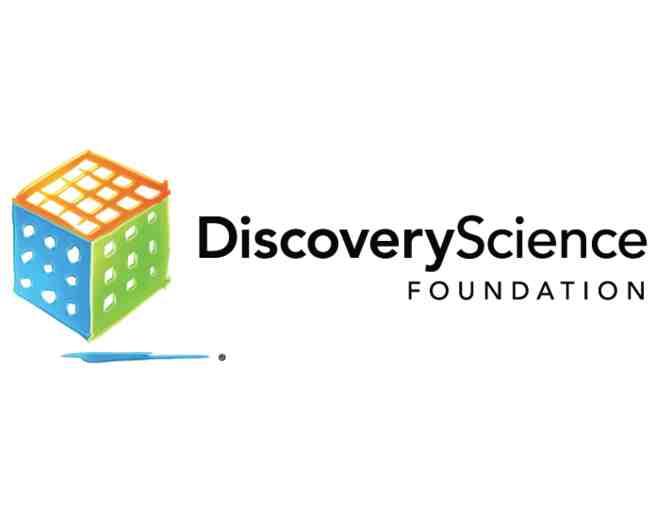 Discovery Cube OC - 4 Admission Tickets
