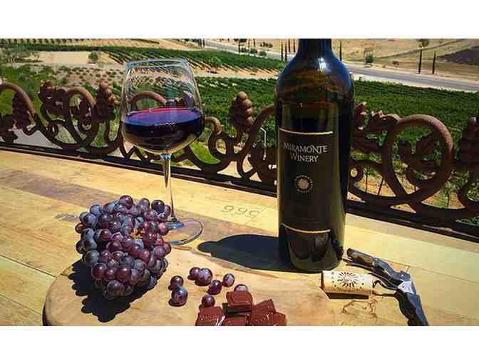 Miramonte Winery - VIP Winery Tour and Tasting for Two