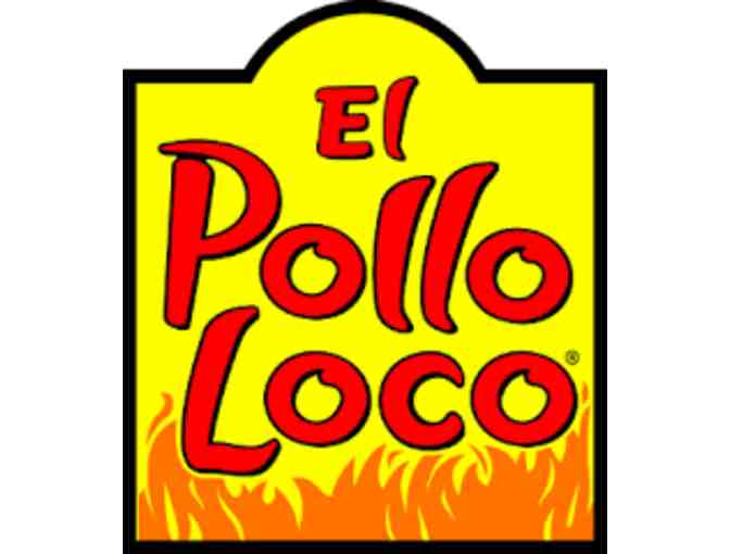 El Pollo Loco - 8 Piece Meal Gift Card #3 - Photo 1