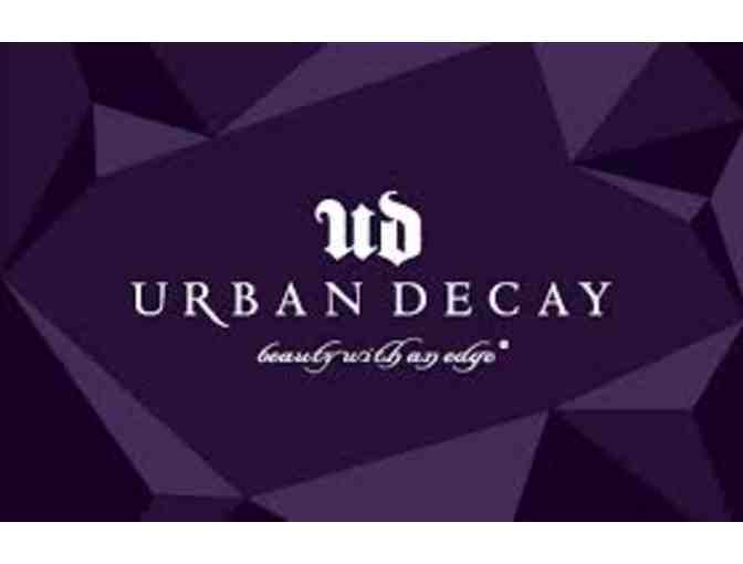 Urban Decay - Basket of Assorted Cosmetics