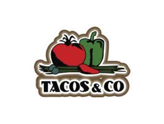 Tacos & Company - $200 Certificate