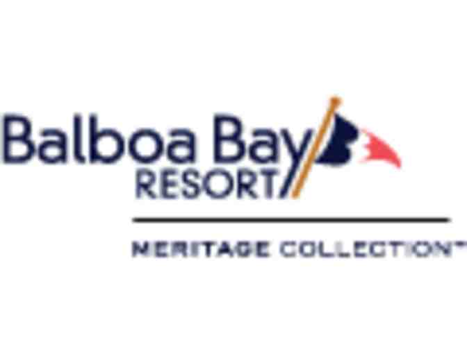 Balboa Bay Resort - Full Family Membership