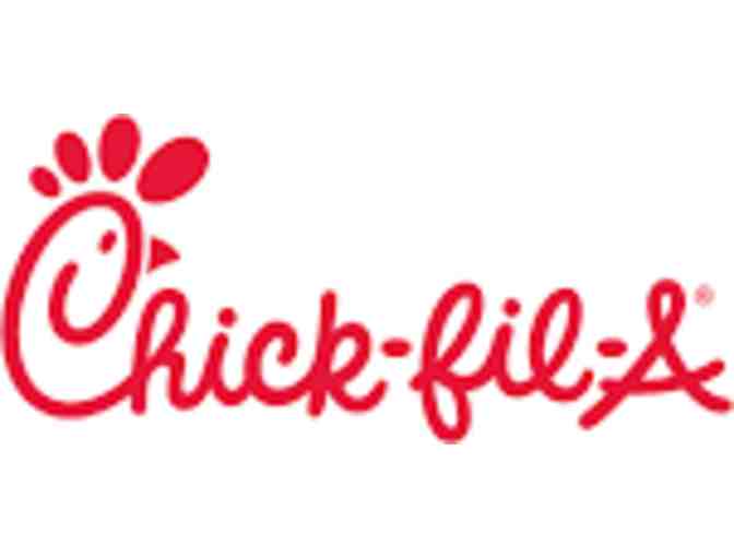 Chik-fil-A - 3 Gift Cards with Choice of One Menu item