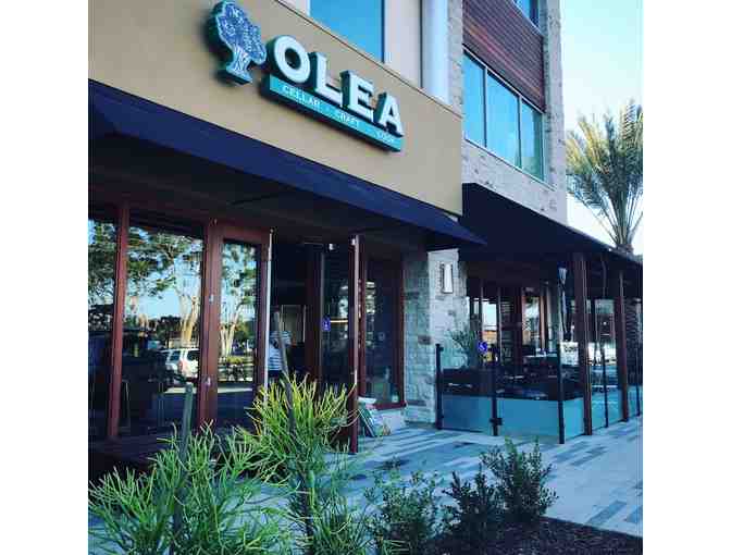 Olea Restaurant - $100 Gift Card