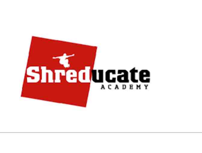 Shreducate - One Week of Skate Camp
