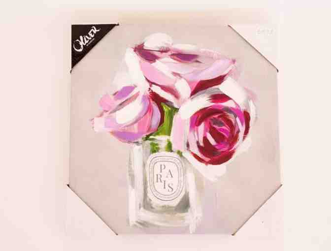 CDC Designs- Floral Vase Painting - Photo 1