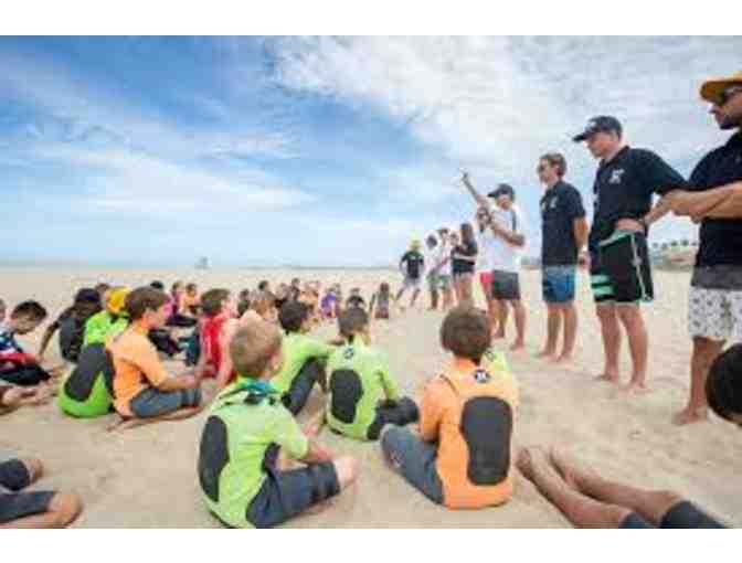 Erik Nelson Surf Camps -  One Week of Surf Camp for 2019
