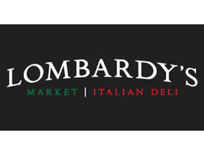 Lombardy's Market - $25 Gift Card