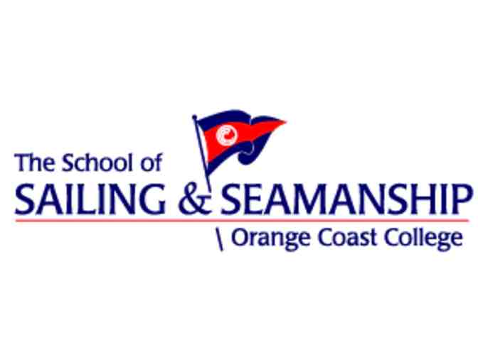 OCC School of Sailing and Seamanship - On the Water Sailing and Powerboat Course