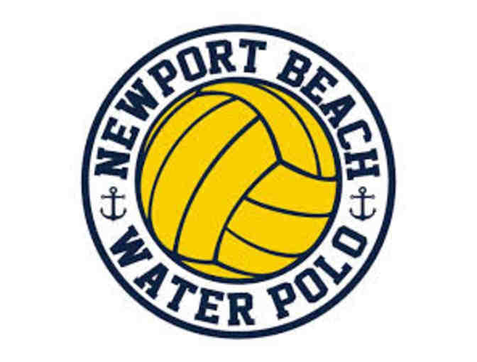 Newport Beach Water Polo - 1 Full Session of Boy's/Girl's  Youth Water Polo & NBWP Gear