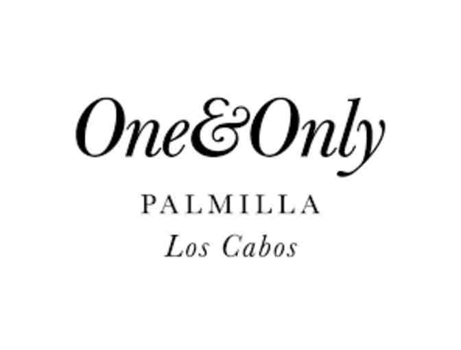 One & Only Palmilla Los Cabos - Three Nights in an Ocean Front  Junior Suite