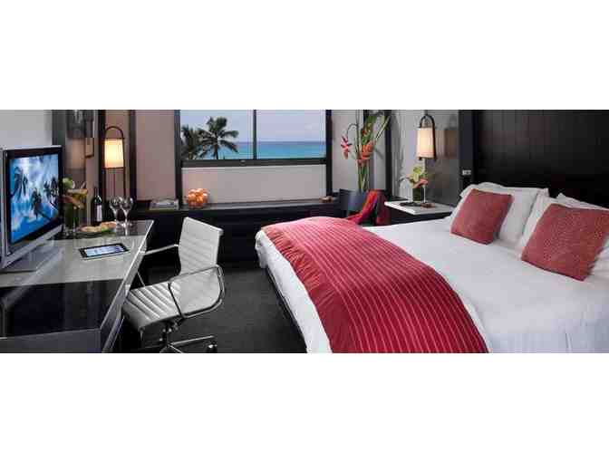 OLS Hotels and Resorts - 3 Nights at Hotel Renew, Hawaii