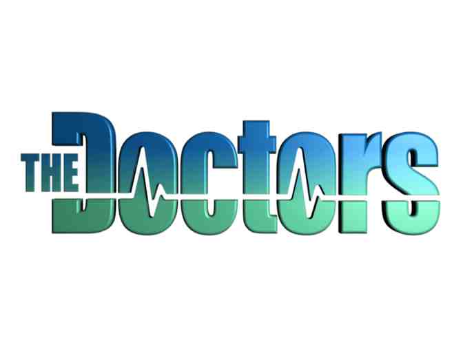 Taping of THE DOCTORS - 3 VIP Guest Passes & Paramount Studio Backlot Parking - Photo 1