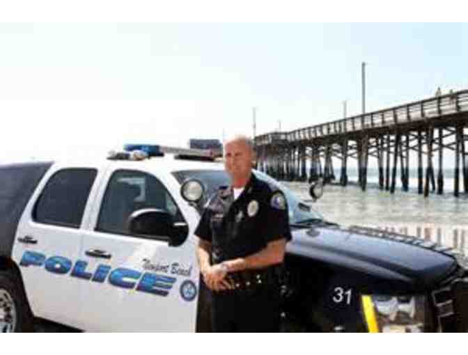 Newport Beach Police - 4 hour Ride-A-Long for 1 Adult - Photo 1