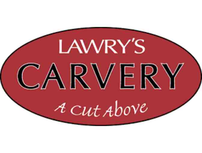 Lawry's Group Restaurants - $100 Gift Card