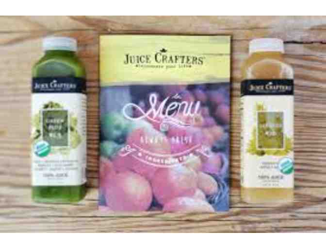 Juice Crafters - One Day Master Cleanse