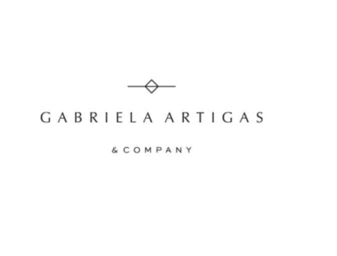 Gabriela Artigas Ring