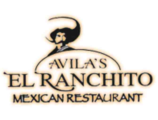 Avila's El Ranchito - $50 Gift Card - Photo 1