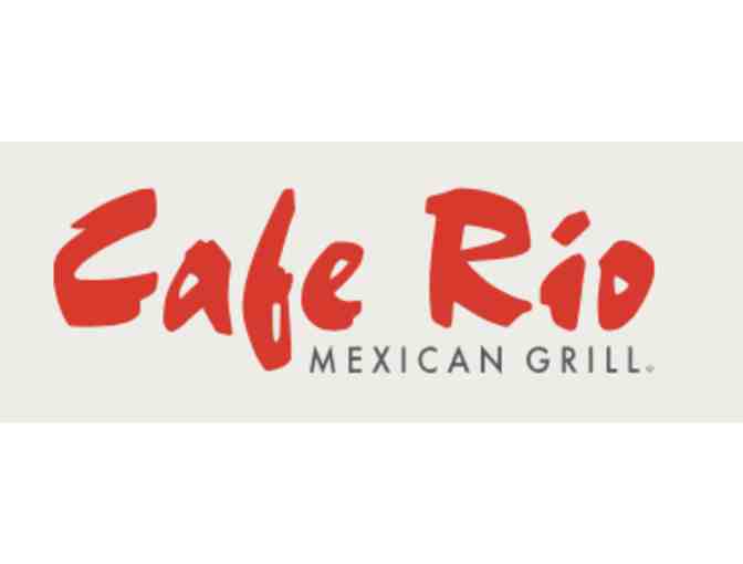 Cafe Rio Meal and Drink Coupon - Photo 1