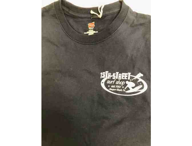 15th Street Surf Shop Medium Long Sleeve Shirt - Photo 1